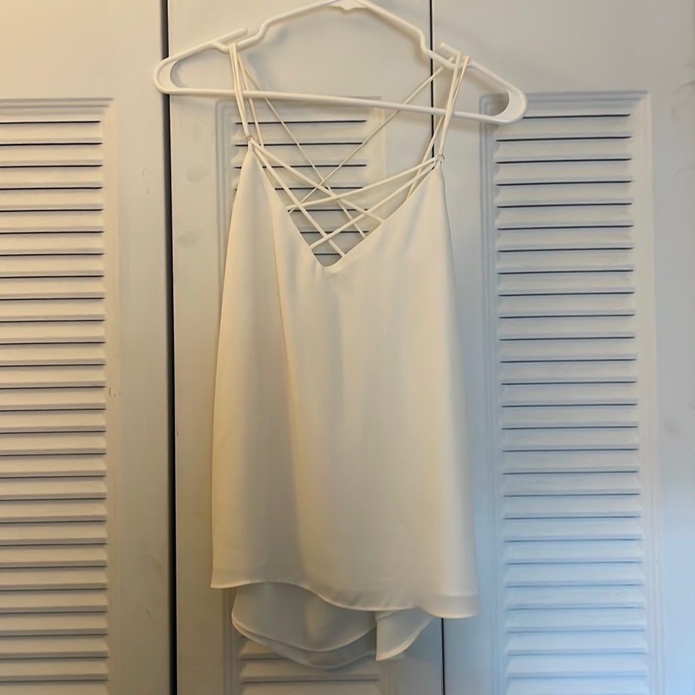 Off White Express XS Top